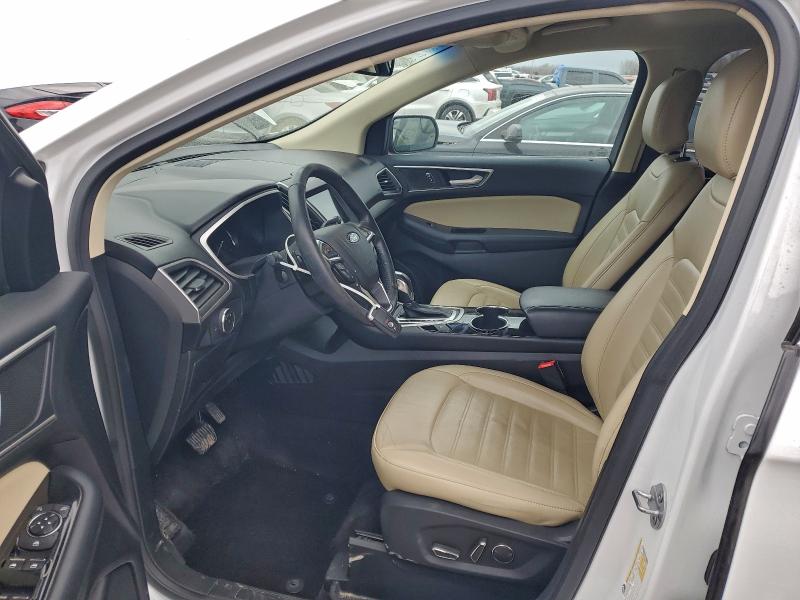 Photo 7 from auction – 2018 FORD EDGE SEL with VIN 2FMPK4J89JBB89179