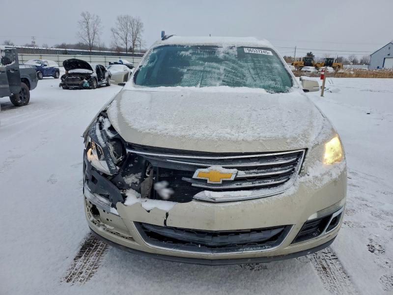 Photo 5 from auction – 2014 CHEVROLET TRAVERSE L with VIN 1GNKRGKD2EJ118213