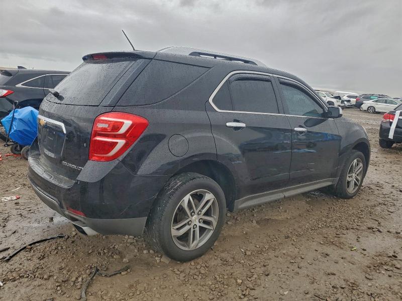 Photo 3 from auction – 2016 CHEVROLET EQUINOX LT with VIN 2GNFLGE36G6329873