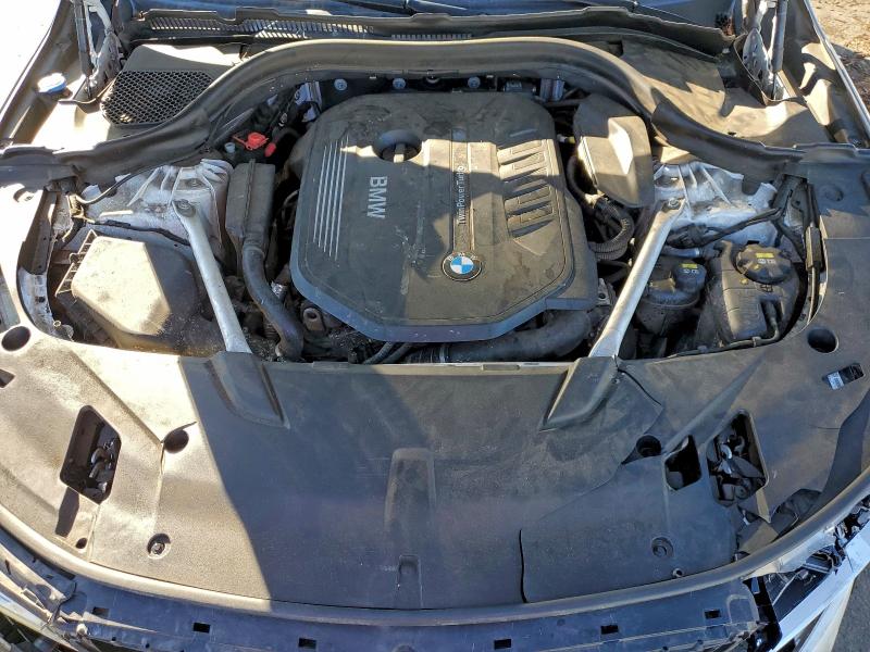 Photo 12 from auction – 2018 BMW 640 XIGT with VIN WBAJV6C55JBK07664