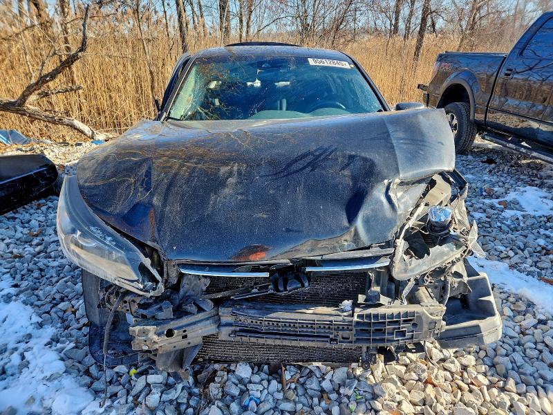 Photo 5 from auction – 2015 HONDA ACCORD EXL with VIN 1HGCR2F83FA195477