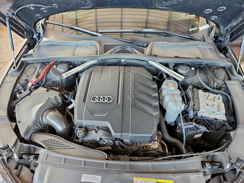 Photo 11 from auction – 2021 AUDI A4 PREMIUM with VIN WAUEAAF44MA045927