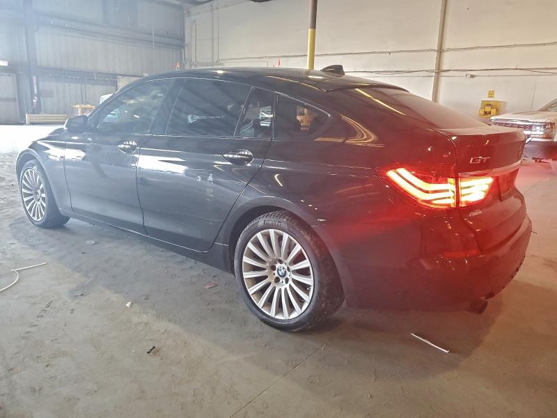 Photo 2 from auction – 2011 BMW 535 GT with VIN WBASN2C51BC201885