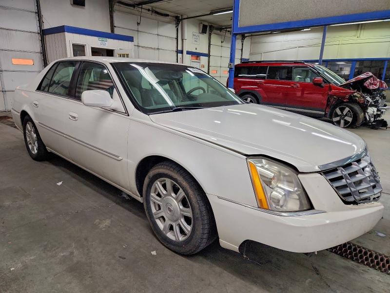 Photo 4 from auction – 2009 CADILLAC DTS with VIN 1G6KD57Y59U114199