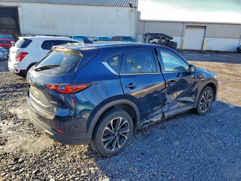 Photo 3 from auction – 2023 MAZDA CX-5 PREMI with VIN JM3KFBEM9P0142931