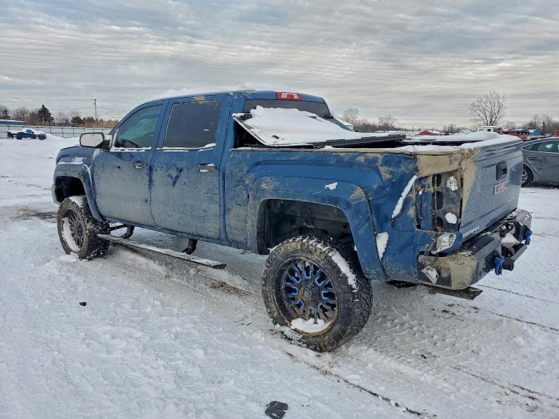 Photo 2 from auction – 2018 GMC SIERRA K15 with VIN 3GTU2LEC2JG247131