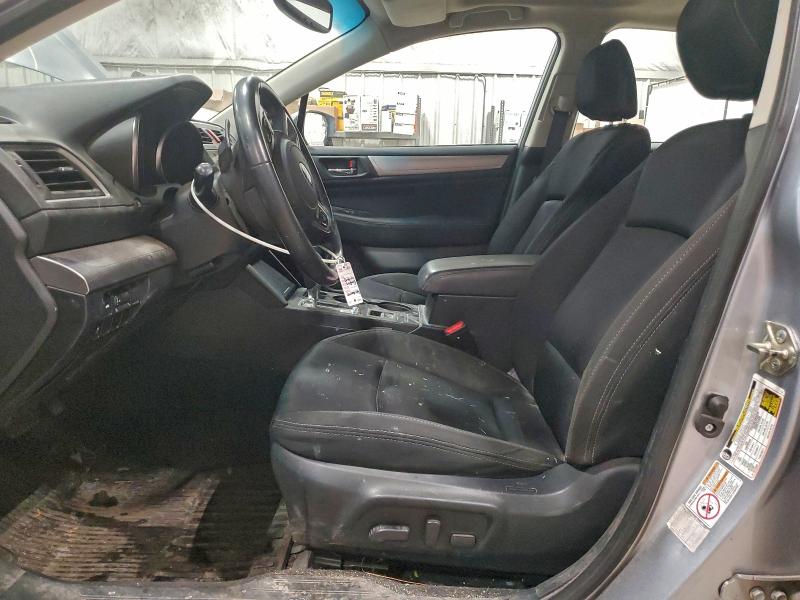 Photo 7 from auction – 2015 SUBARU LEGACY 2.5 with VIN 4S3BNAD65F3033663