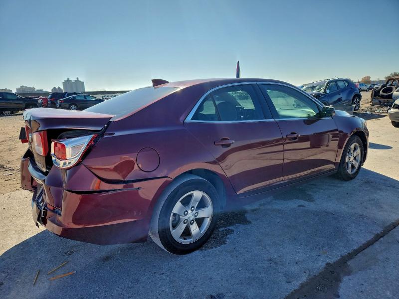 Photo 3 from auction – 2016 CHEVROLET MALIBU LIM with VIN 1G11C5SA8GF105125
