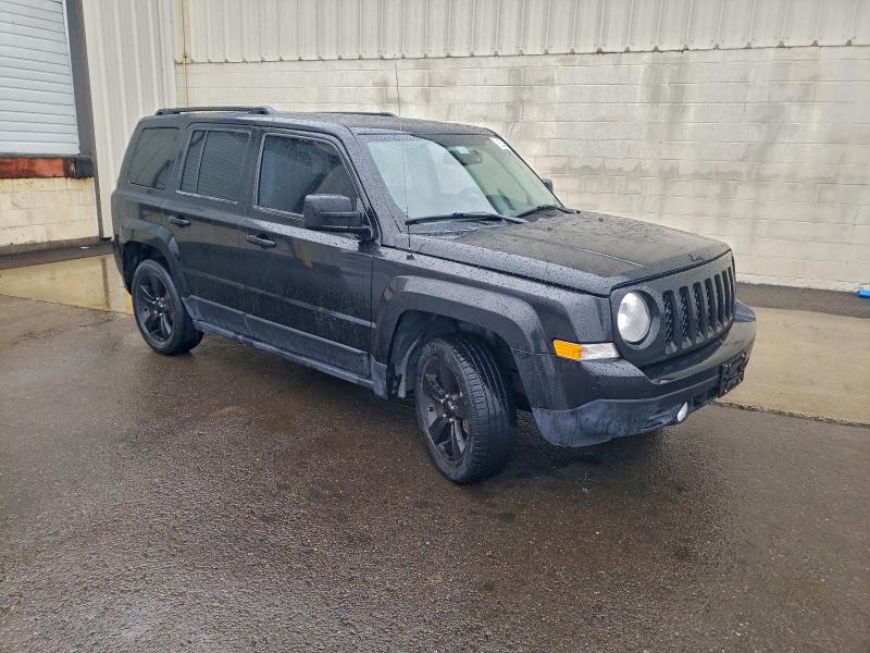 Photo 4 from auction – 2015 JEEP PATRIOT SP with VIN 1C4NJPBA4FD343686