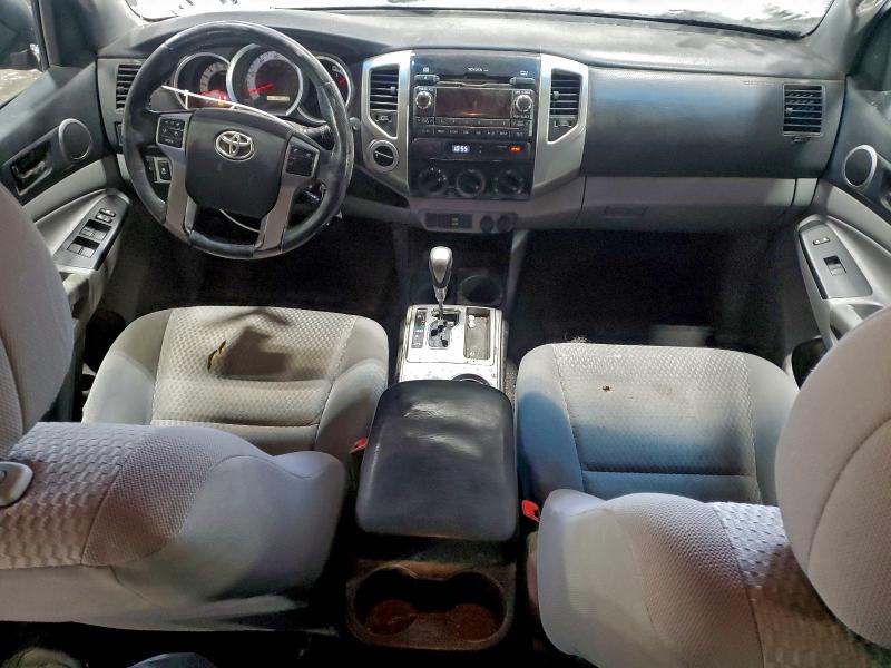 Photo 8 from auction – 2012 TOYOTA TACOMA DOU with VIN 5TFLU4EN2CX043084