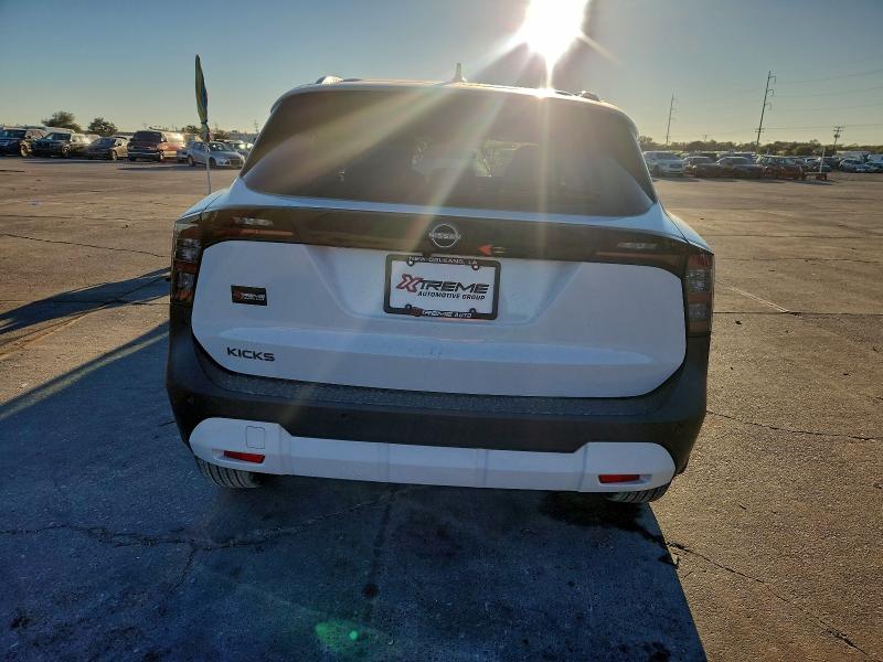 Photo 6 from auction – 2026 NISSAN KICKS with VIN 3N8AP6CE3TL341124