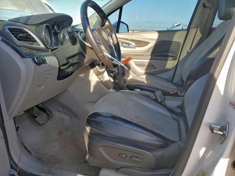 Photo 7 from auction – 2014 BUICK ENCORE CON with VIN KL4CJBSB3EB648409
