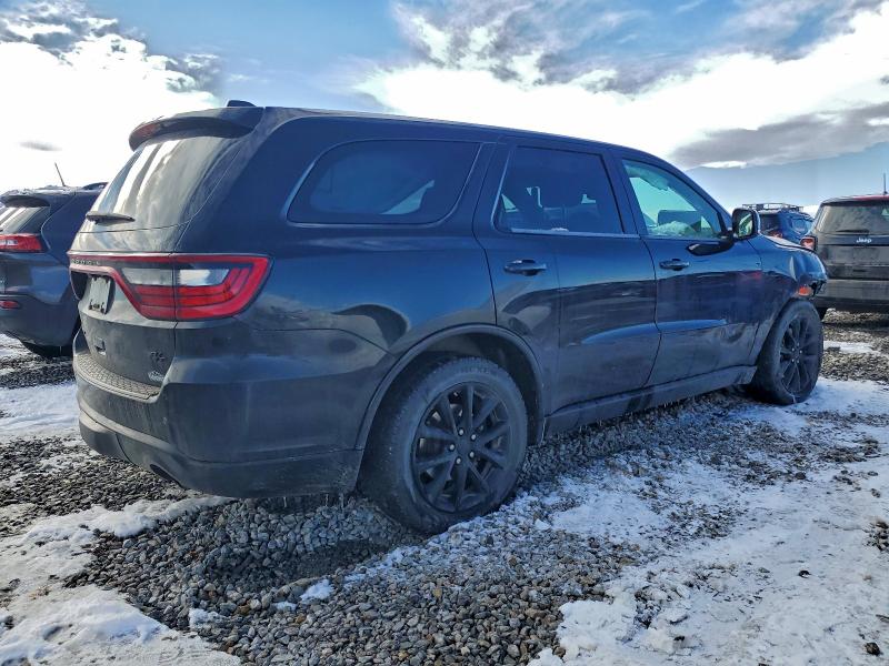 Photo 3 from auction – 2017 DODGE DURANGO R/ with VIN 1C4SDJCT3HC860526
