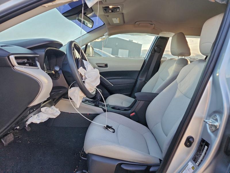 Photo 7 from auction – 2022 TOYOTA COROLLA CR with VIN 7MUAAABG2NV002781