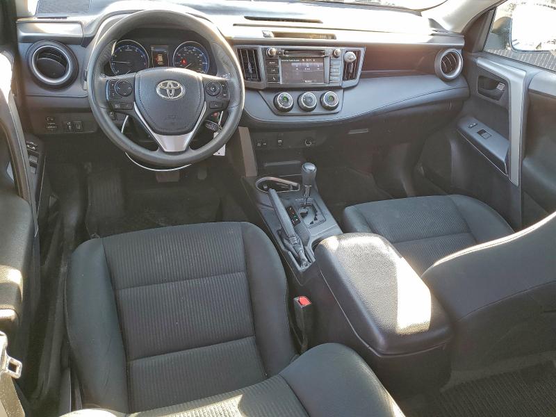 Photo 8 from auction – 2018 TOYOTA RAV4 LE with VIN 2T3BFREV8JW831968