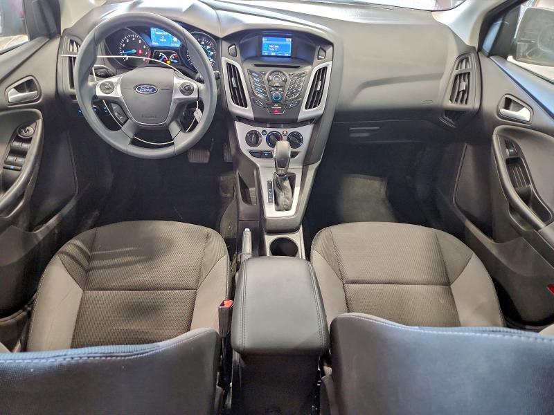 Photo 8 from auction – 2014 FORD FOCUS SE with VIN 1FADP3K21EL264241