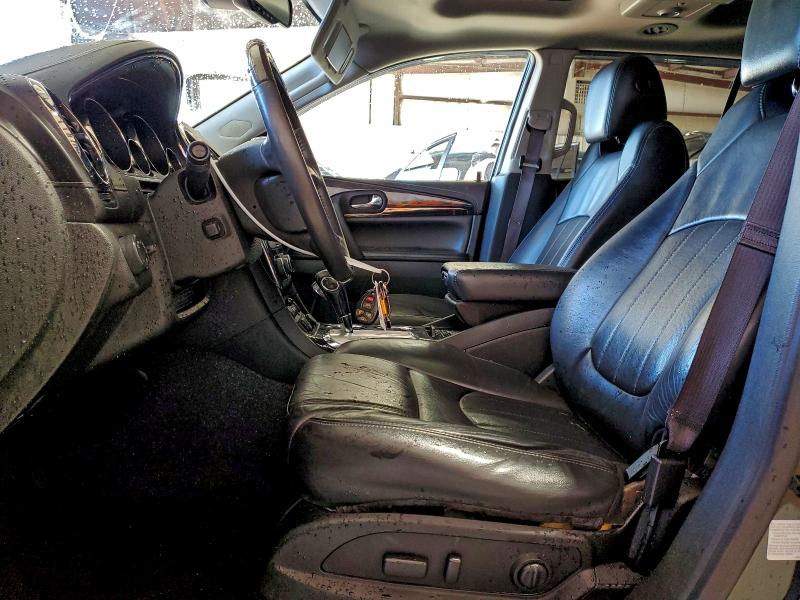 Photo 7 from auction – 2015 BUICK ENCLAVE with VIN 5GAKVCKD7FJ295131