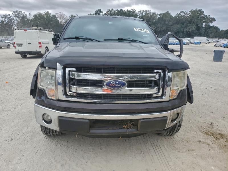 Photo 5 from auction – 2014 FORD F150 with VIN 1FTEX1CMXEKD11792