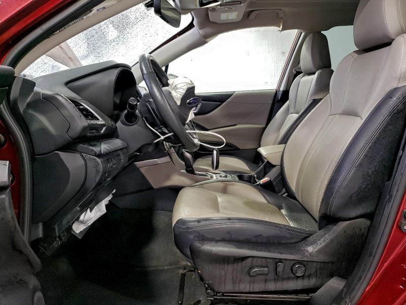 Photo 7 from auction – 2021 SUBARU FORESTER with VIN JF2SKAUC0MH546402