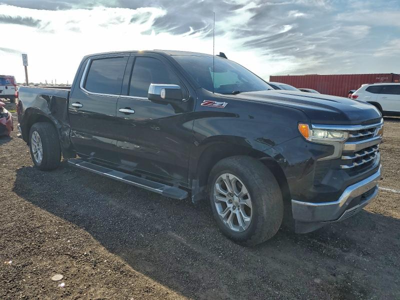 Photo 4 from auction – 2022 CHEVROLET SILVERADO with VIN 2GCUDGED7N1501392