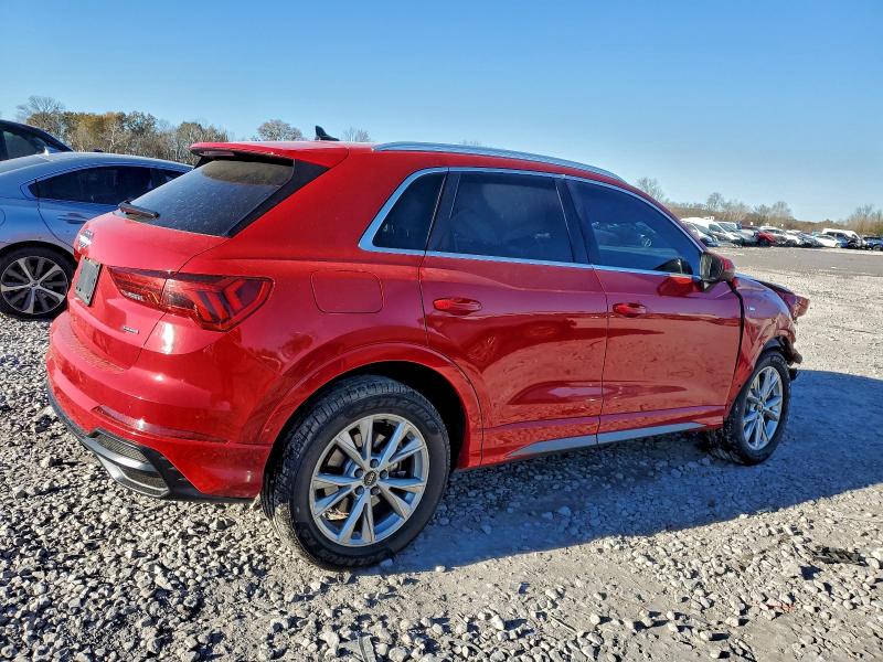 Photo 3 from auction – 2022 AUDI Q3 with VIN WA1EECF30N1132620