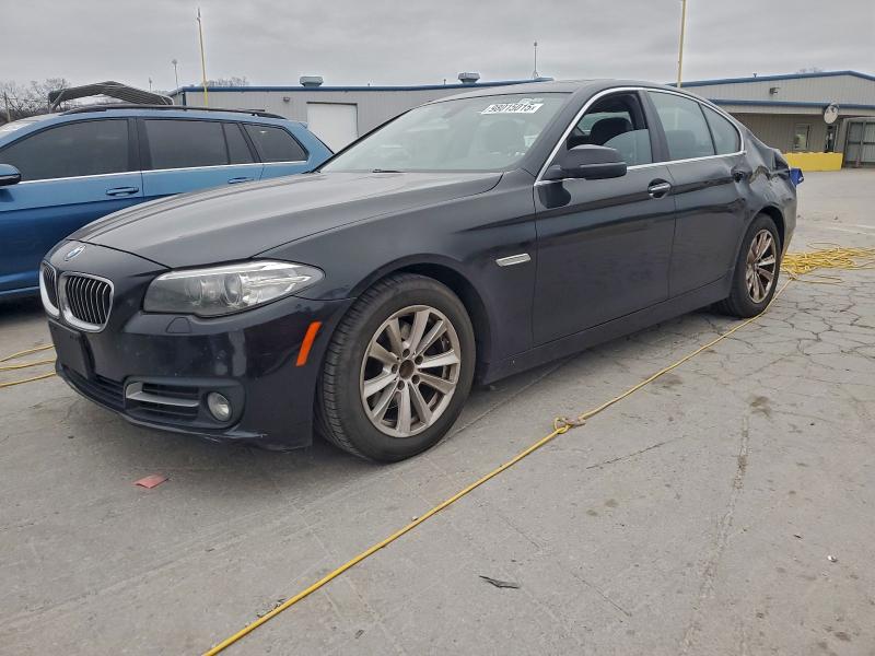 BMW 528 XI 2016 with VIN WBA5A7C54GG148332 - Photo from auction