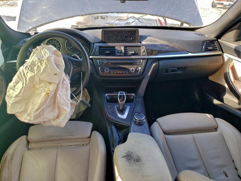 Photo 8 from auction – 2015 BMW 328 XIGT with VIN WBA3X5C55FD561936