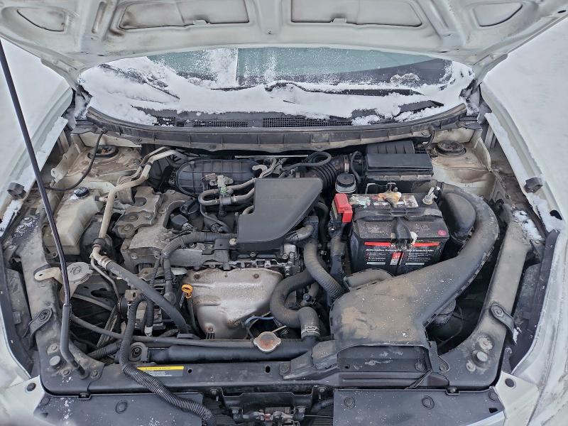 Photo 12 from auction – 2013 NISSAN ROGUE S with VIN JN8AS5MV2DW148997