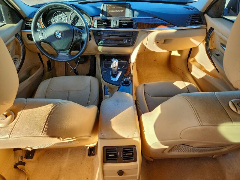 Photo 8 from auction – 2013 BMW 328 I with VIN WBA3A5C57DF355116