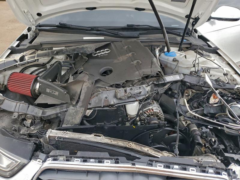 Photo 11 from auction – 2013 AUDI A4 PREMIUM with VIN WAUFFAFL5DN019651