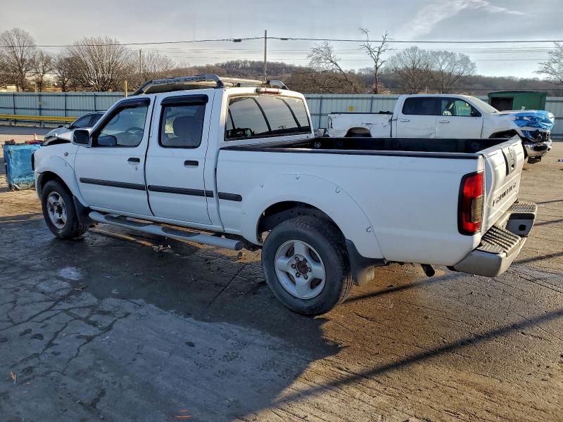 Photo 2 from auction – 2002 NISSAN FRONTIER C with VIN 1N6ED29X02C305230