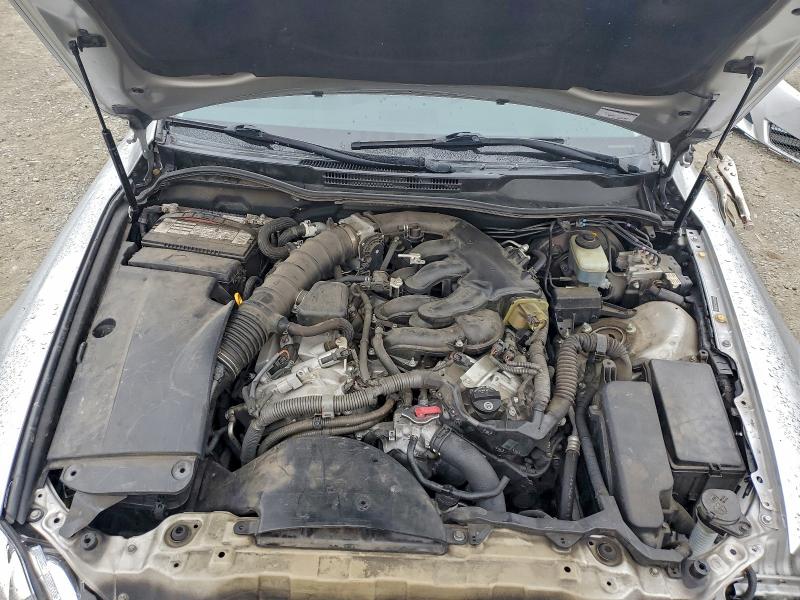 Photo 11 from auction – 2007 LEXUS IS 250 with VIN JTHBK262972027315