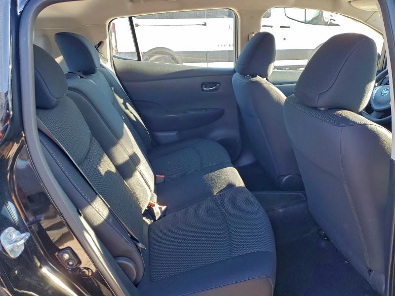 Photo 10 from auction – 2016 NISSAN LEAF with VIN 1N4AZ0CP3GC311469