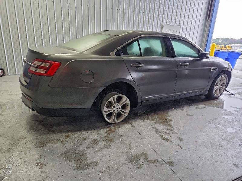 Photo 3 from auction – 2018 FORD TAURUS SE with VIN 1FAHP2D85JG109871