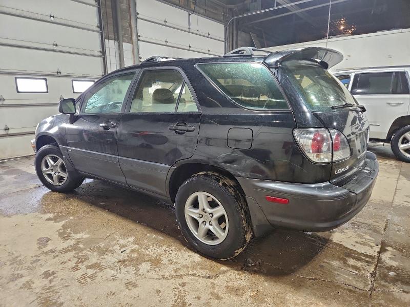 Photo 2 from auction – 2002 LEXUS RX 300 with VIN JTJGF10U620132668