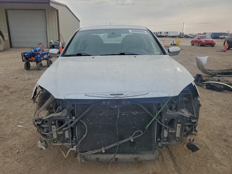 Photo 5 from auction – 2011 CHRYSLER 200 TOURIN with VIN 1C3BC1FG5BN538830