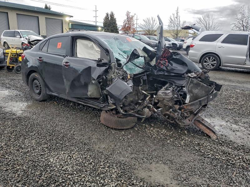 Photo 4 from auction – 2019 KIA RIO S with VIN 3KPA24AB2KE233202