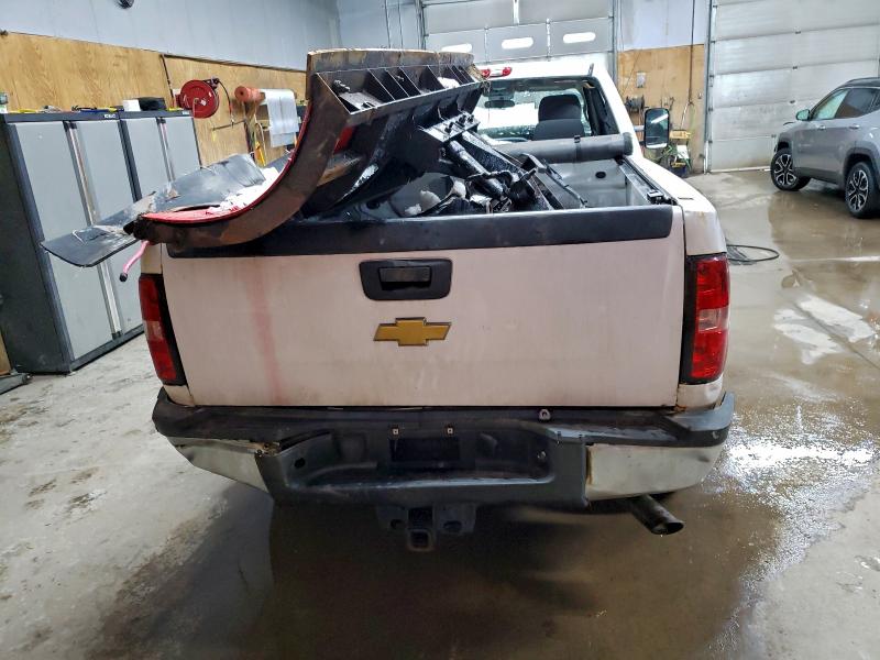 Photo 6 from auction – 2013 CHEVROLET SILVERADO with VIN 1GC2KVCG7DZ215675