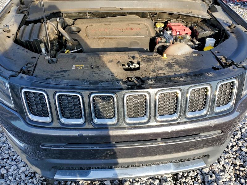 Photo 12 from auction – 2020 JEEP COMPASS LI with VIN 3C4NJDCB4LT155763