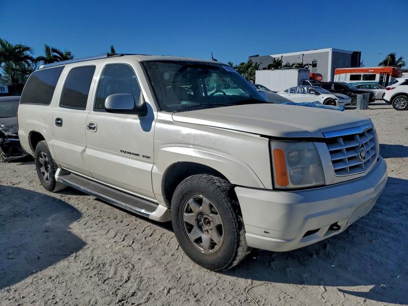 Photo 4 from auction – 2003 CADILLAC ESCALADE E with VIN 3GYFK66N13G217061