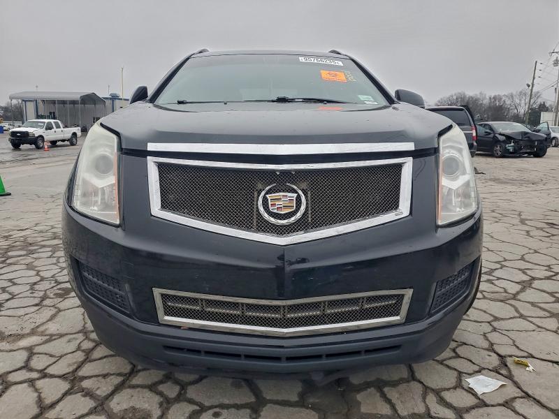 Photo 5 from auction – 2013 CADILLAC SRX with VIN 3GYFNAE3XDS541392