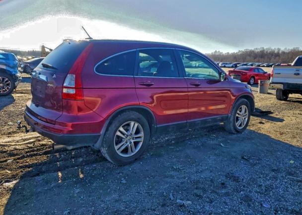Photo 3 from auction – 2011 HONDA CR-V EXL with VIN 5J6RE4H71BL074606