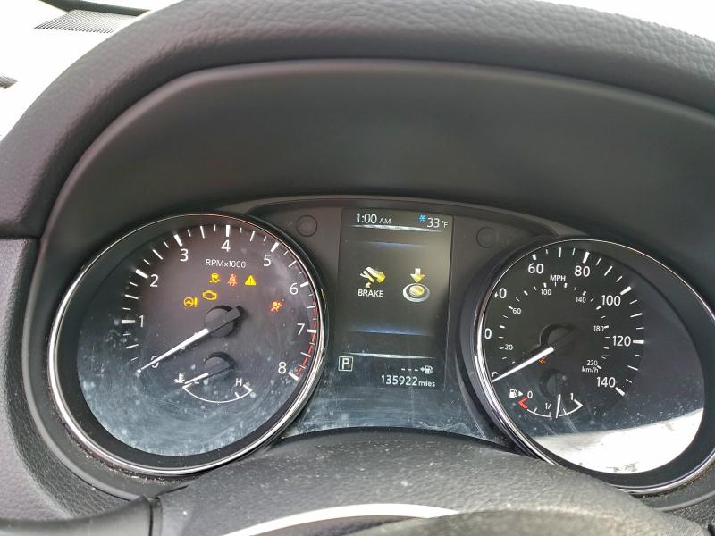Photo 9 from auction – 2017 NISS ROGUE with VIN 5N1AT2MT4HC865426