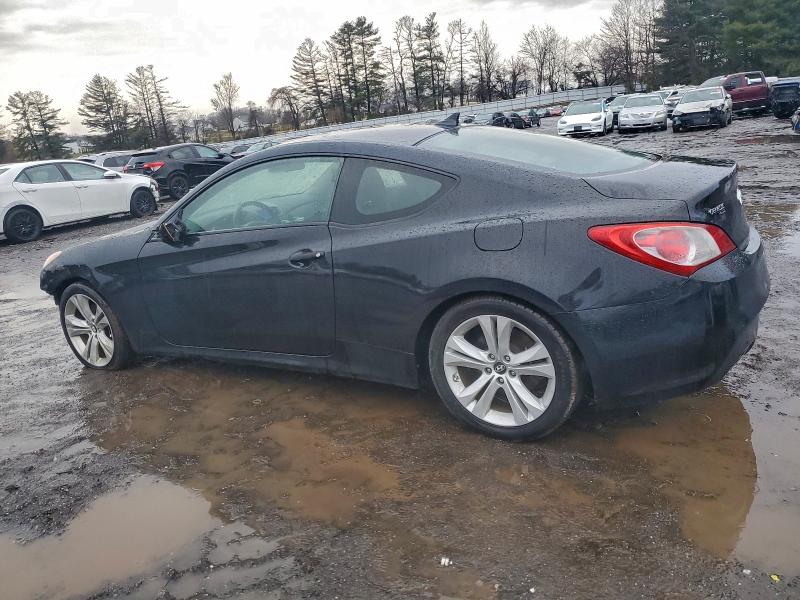 Photo 2 from auction – 2010 HYUNDAI GENESIS CO with VIN KMHHT6KD4AU041685