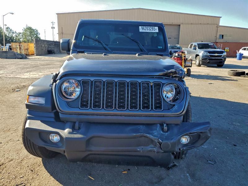 Photo 5 from auction – 2025 JEEP WRANGLER with VIN 1C4PJXDG5SW543291