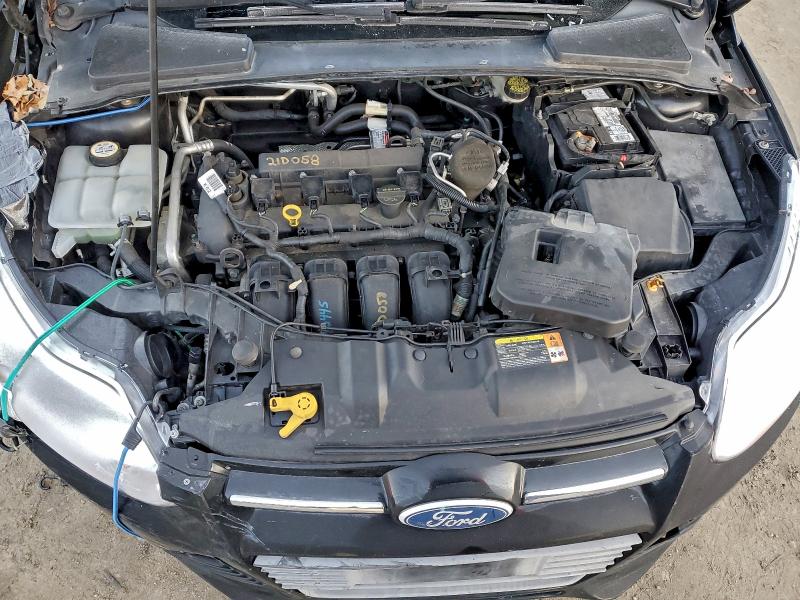 Photo 11 from auction – 2012 FORD FOCUS SE with VIN 1FAHP3F26CL149451