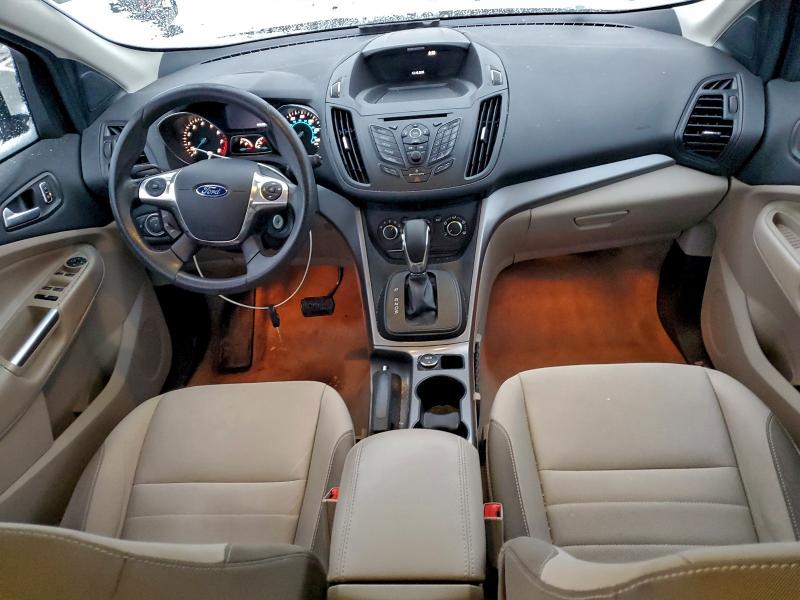 Photo 8 from auction – 2016 FORD ESCAPE SE with VIN 1FMCU0G92GUB05062