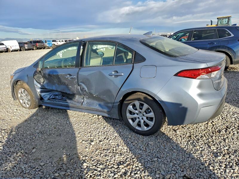 Photo 2 from auction – 2024 TOYOTA COROLLA LE with VIN JTDBCMFE4R3041771