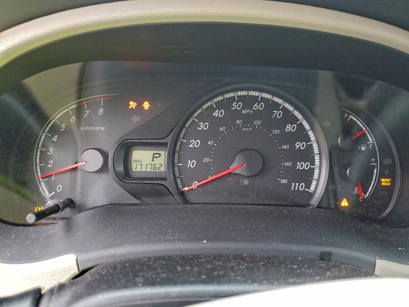Photo 9 from auction – 2012 TOYOTA SIENNA LE with VIN 5TDKK3DC6CS279514