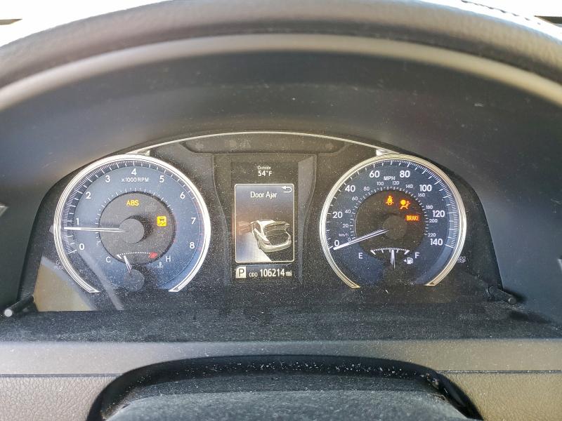 Photo 9 from auction – 2016 TOYOTA CAMRY LE with VIN 4T1BF1FK0GU516055